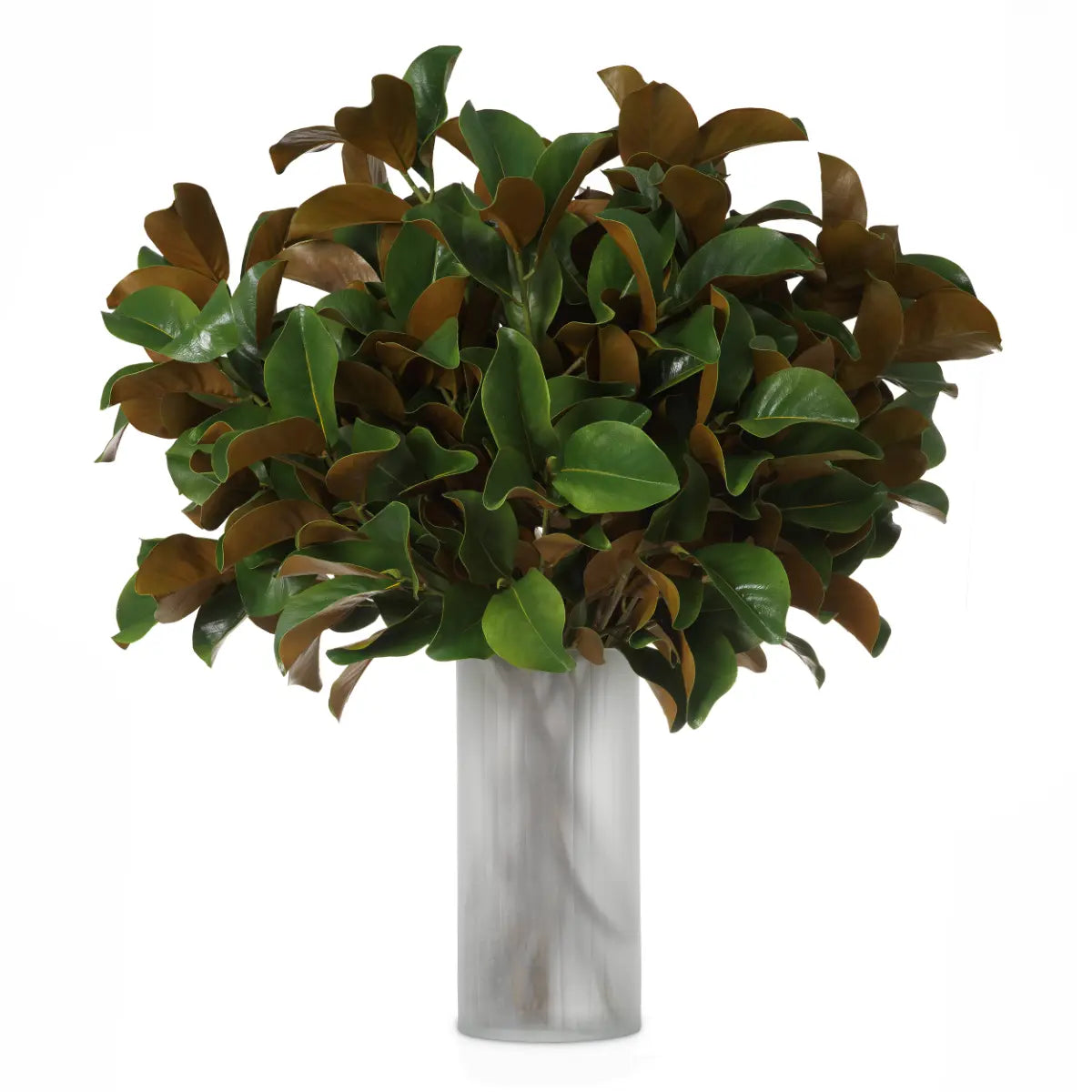 EICHHOLTZ KUNSTBLATT-BUNDLE MAGNOLIENBLÄTTER 24 STIELE 119289