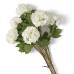 EICHHOLTZ KUNSTBLUMENSTRAUSS HORTENSIEN SNOWBALL REAL TOUCH 36 STIELE 119290