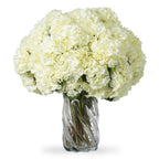 EICHHOLTZ KUNSTBLUMENSTRAUSS HORTENSIEN REAL TOUCH 48 STIELE 119291