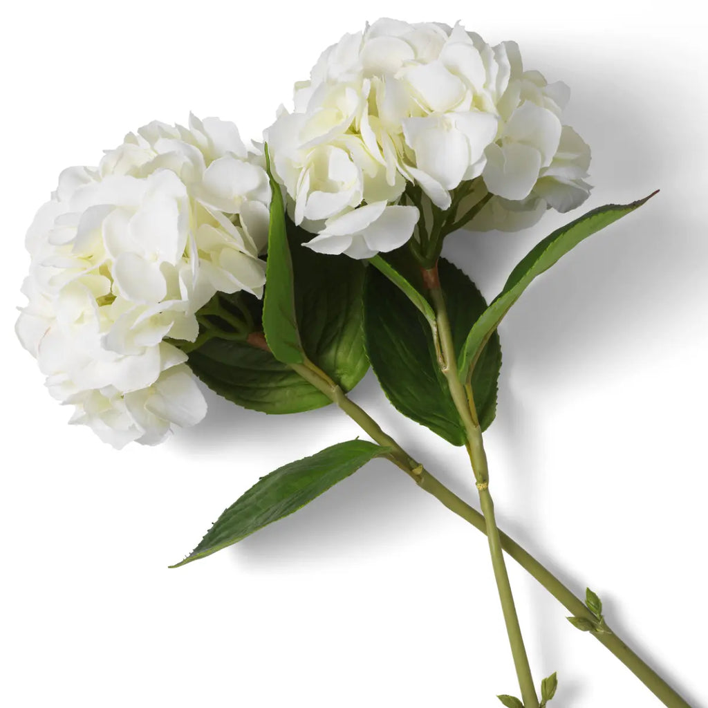 EICHHOLTZ KUNSTBLUMENSTRAUß HORTENSIEN REAL TOUCH 48 STIELE 119291