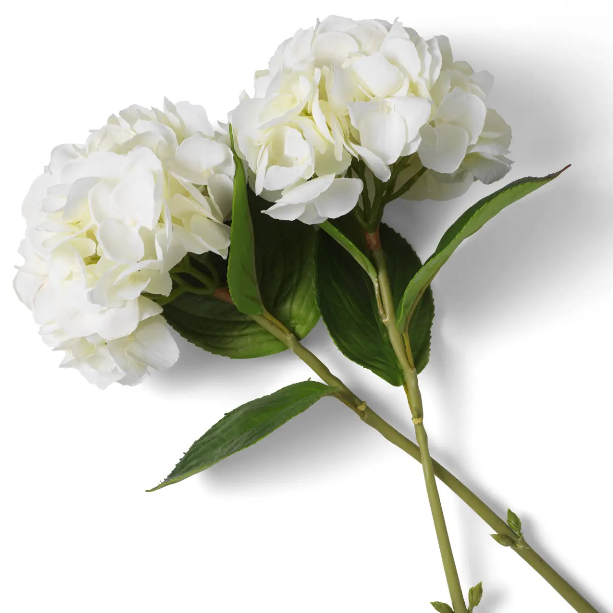EICHHOLTZ KUNSTBLUMENSTRAUß HORTENSIEN REAL TOUCH 48 STIELE 119291