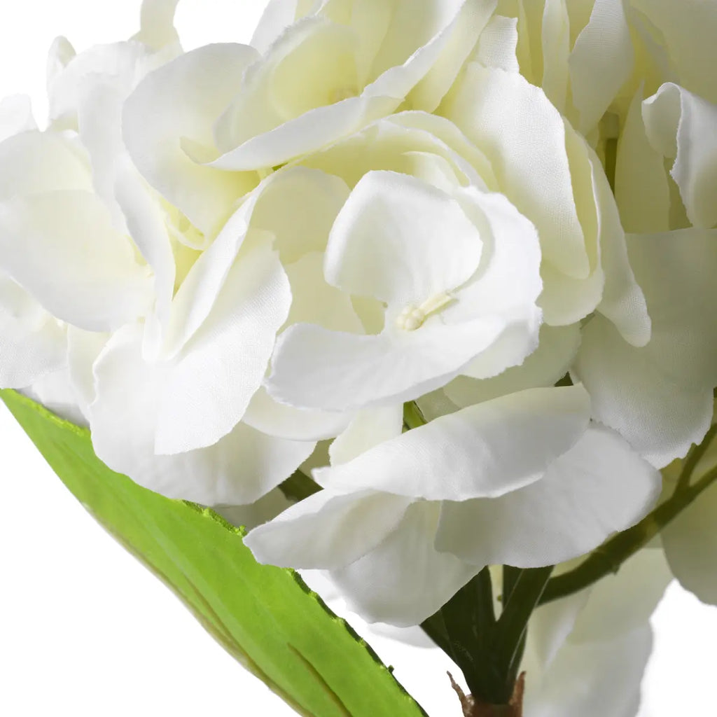 EICHHOLTZ KUNSTBLUMENSTRAUß HORTENSIEN REAL TOUCH 48 STIELE 119291