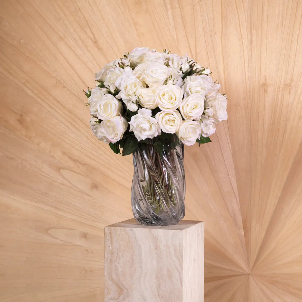 EICHHOLTZ KUNSTBLUMENSTRAUß ROSEN REAL TOUCH 72 STIELE 119292