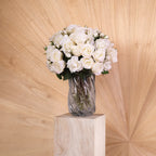 EICHHOLTZ KUNSTBLUMENSTRAUSS ROSEN REAL TOUCH 72 STIELE 119292