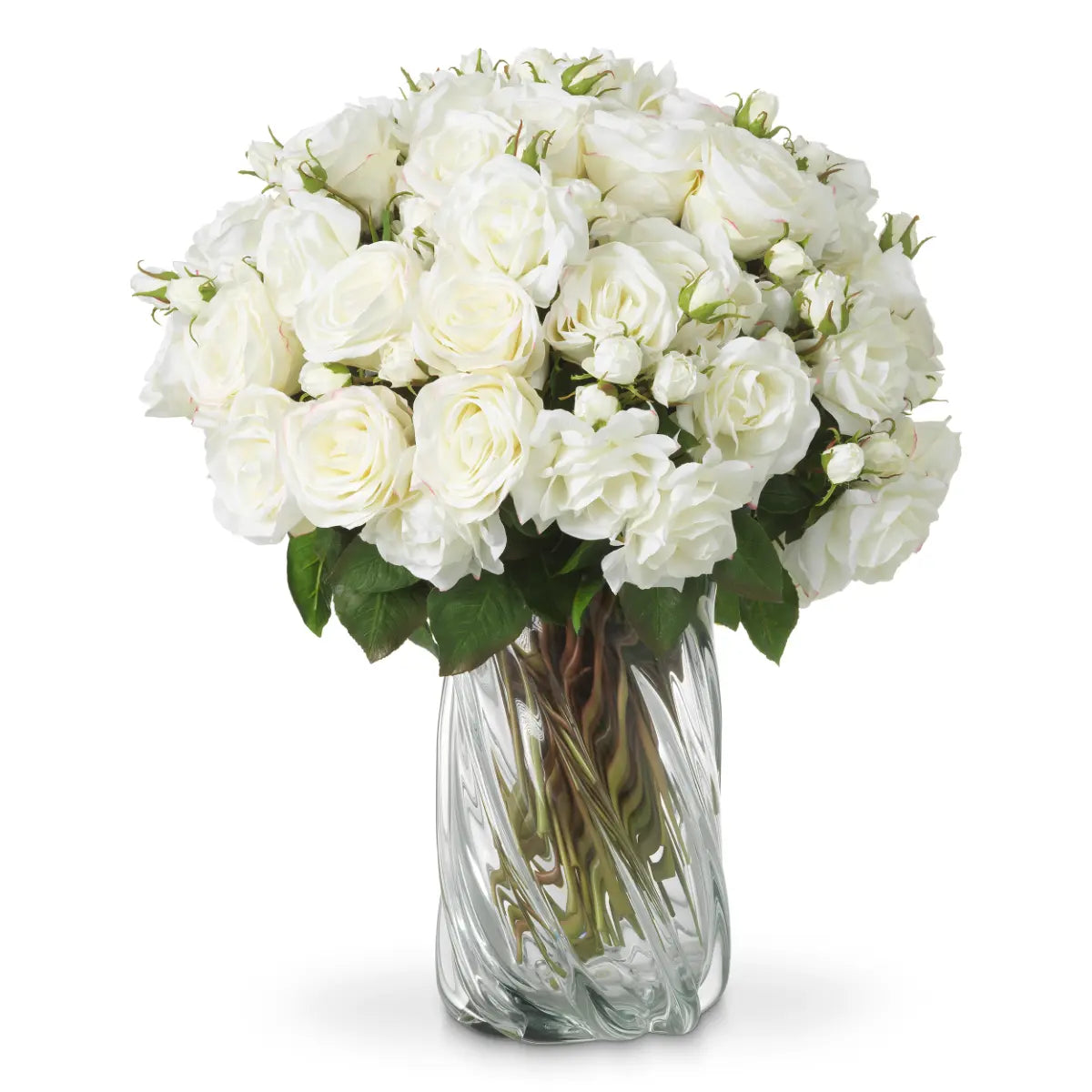EICHHOLTZ KUNSTBLUMENSTRAUß ROSEN REAL TOUCH 72 STIELE 119292