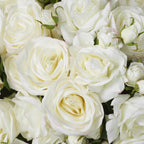 EICHHOLTZ KUNSTBLUMENSTRAUSS ROSEN REAL TOUCH 72 STIELE 119292