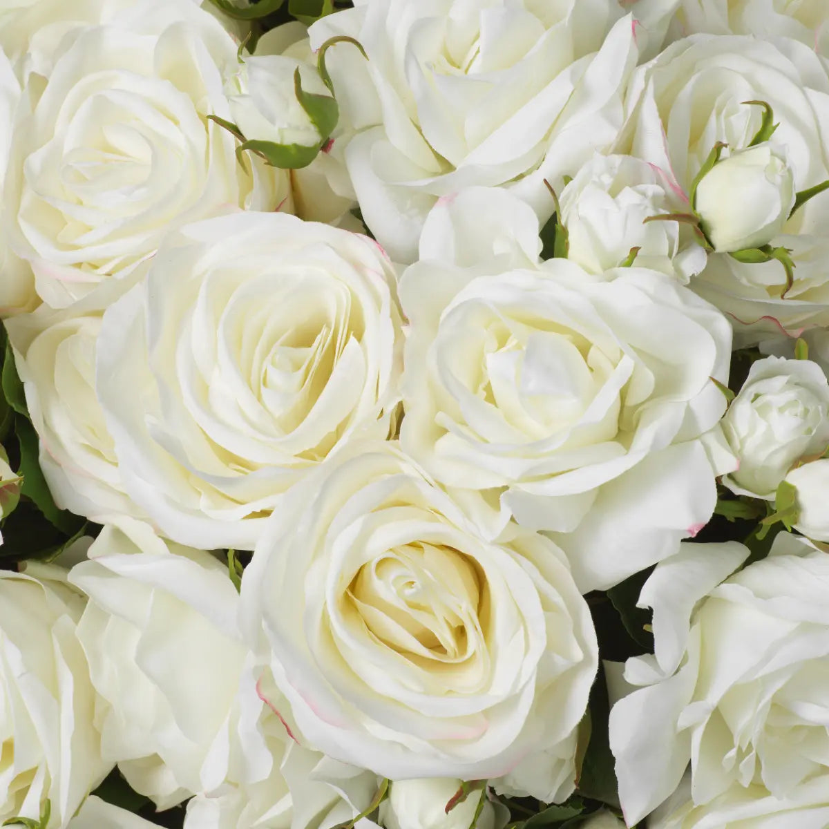 EICHHOLTZ KUNSTBLUMENSTRAUß ROSEN REAL TOUCH 72 STIELE 119292