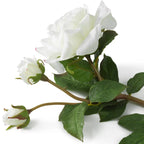 EICHHOLTZ KUNSTBLUMENSTRAUSS ROSEN REAL TOUCH 72 STIELE 119292