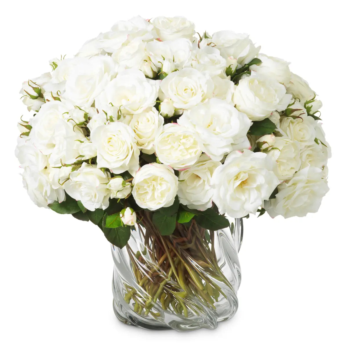 EICHHOLTZ KUNSTBLUMENSTRAUß ROSEN REAL TOUCH 72 STIELE 119293