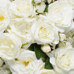 EICHHOLTZ KUNSTBLUMENSTRAUSS ROSEN REAL TOUCH 72 STIELE 119293