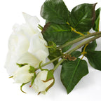 EICHHOLTZ KUNSTBLUMENSTRAUSS ROSEN REAL TOUCH 72 STIELE 119293