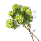 EICHHOLTZ KUNSTBLUMENSTRAUSS HORTENSIEN SNOWBALL REAL TOUCH 36 STIELE 119294