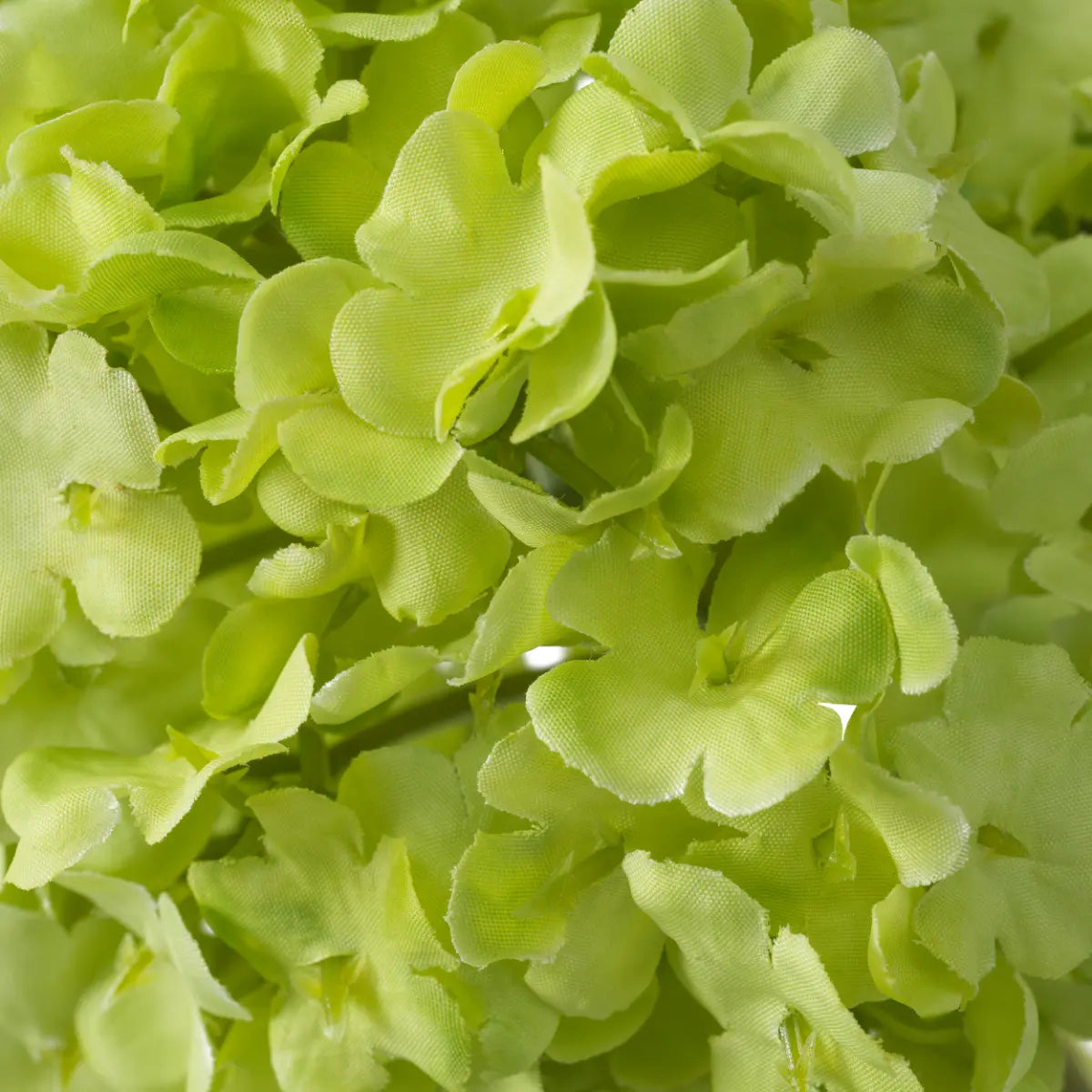 EICHHOLTZ KUNSTBLUMENSTRAUß HORTENSIEN SNOWBALL REAL TOUCH 36 STIELE 119294