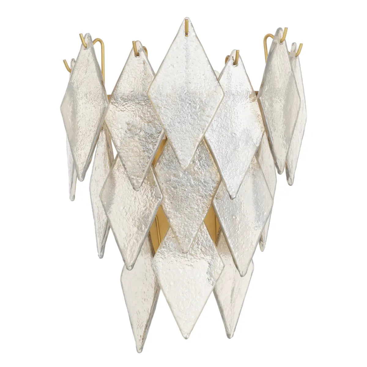 EICHHOLTZ WANDLEUCHTE RHOMBUS 119297