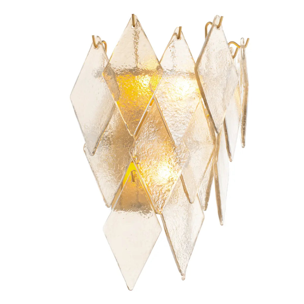 EICHHOLTZ WANDLEUCHTE RHOMBUS 119297