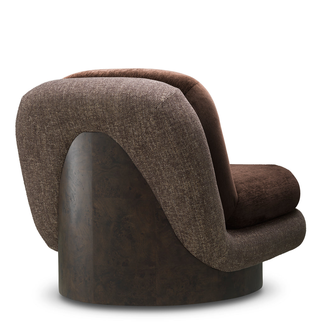 EICHHOLTZ DREHSESSEL GALIANO 119301 AUSSTELLUNGSSTÜCK