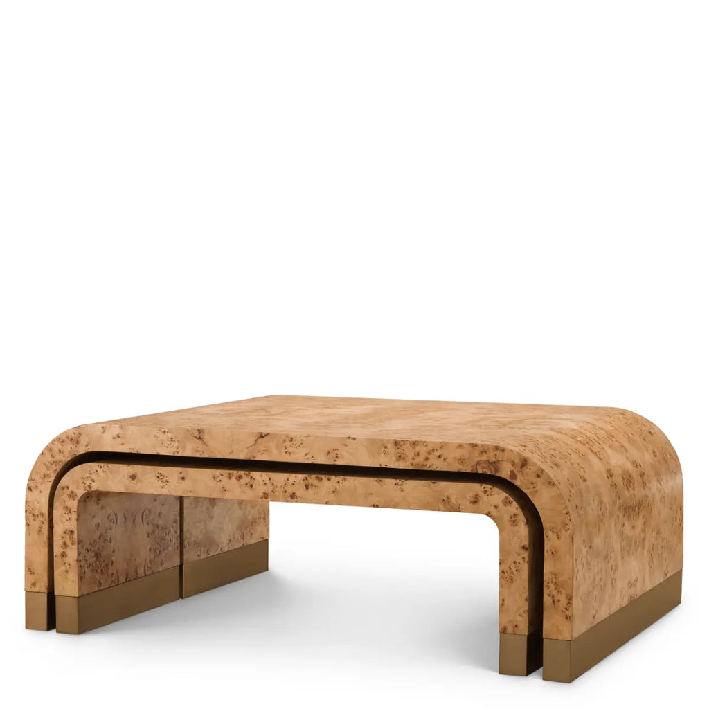 EICHHOLTZ COUCHTISCH QUINTON 3ER SET 119325