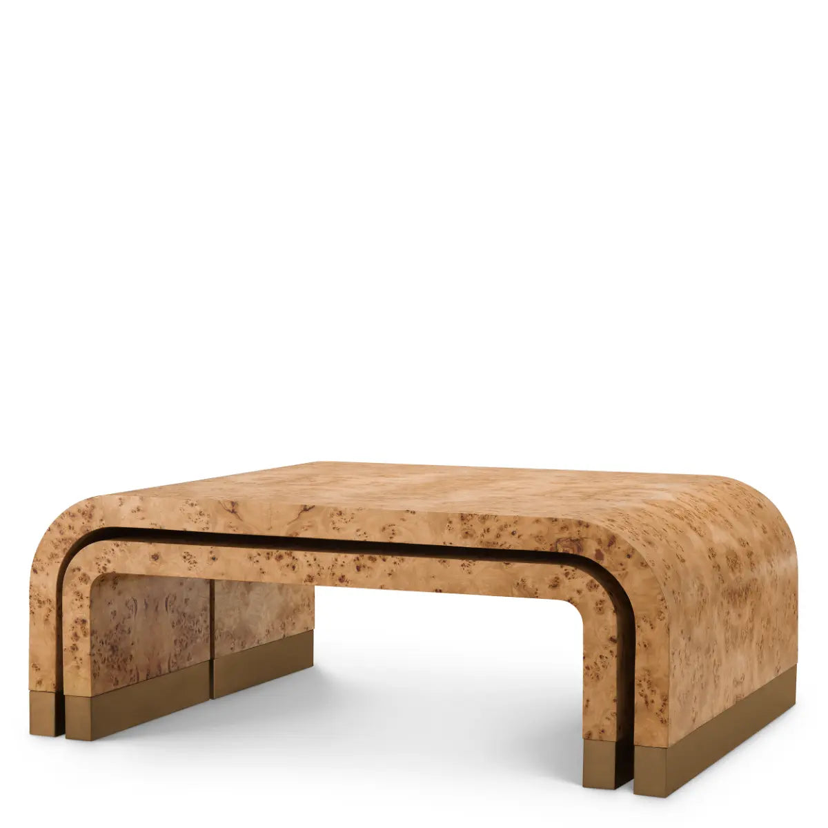 EICHHOLTZ COUCHTISCH QUINTON 3ER SET 119325