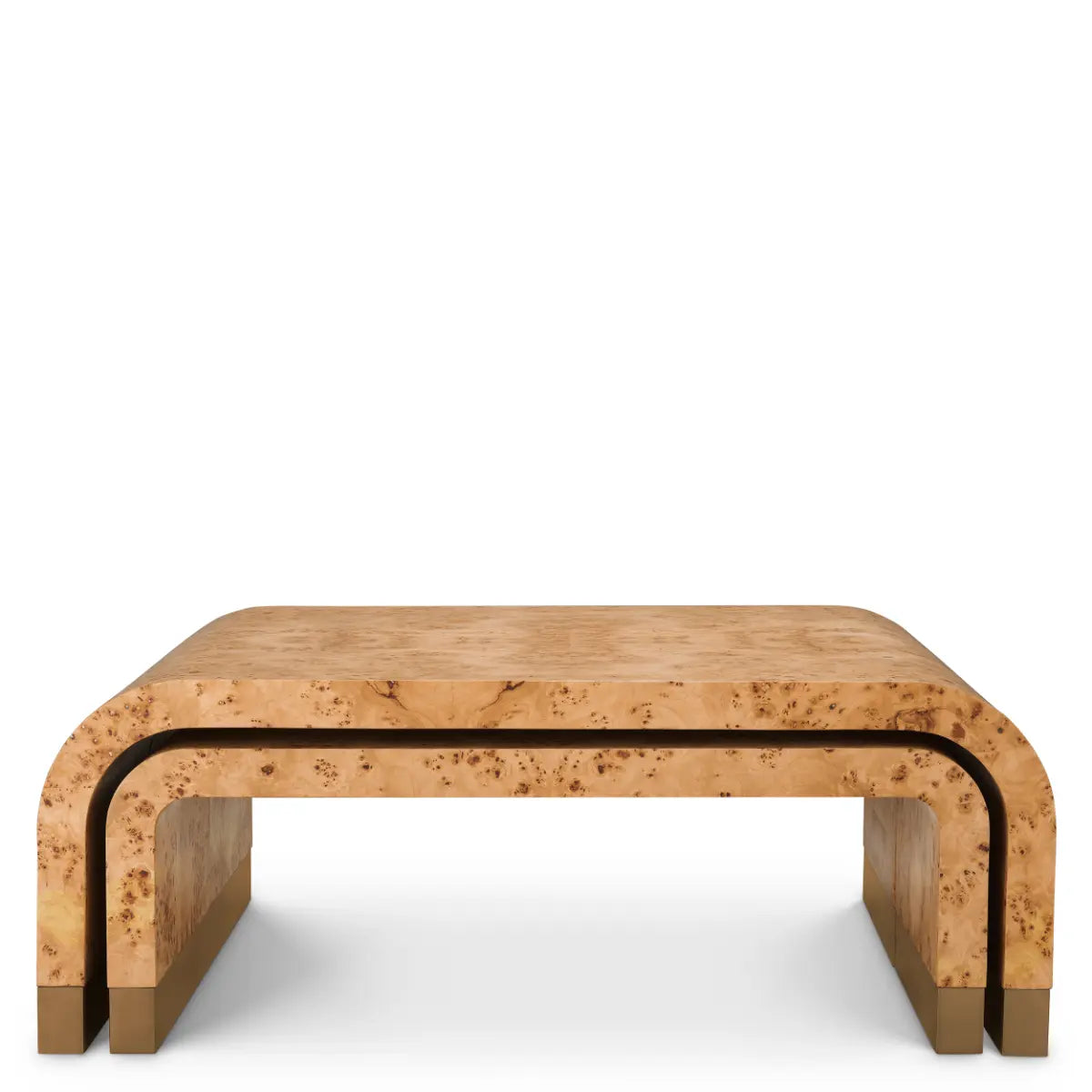 EICHHOLTZ COUCHTISCH QUINTON 3ER SET 119325