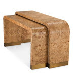 EICHHOLTZ KONSOLENTISCH QUINTON 2er-Set 119327