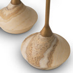 EICHHOLTZ BEISTELLTISCH PUGLIA 2er-Set 119346