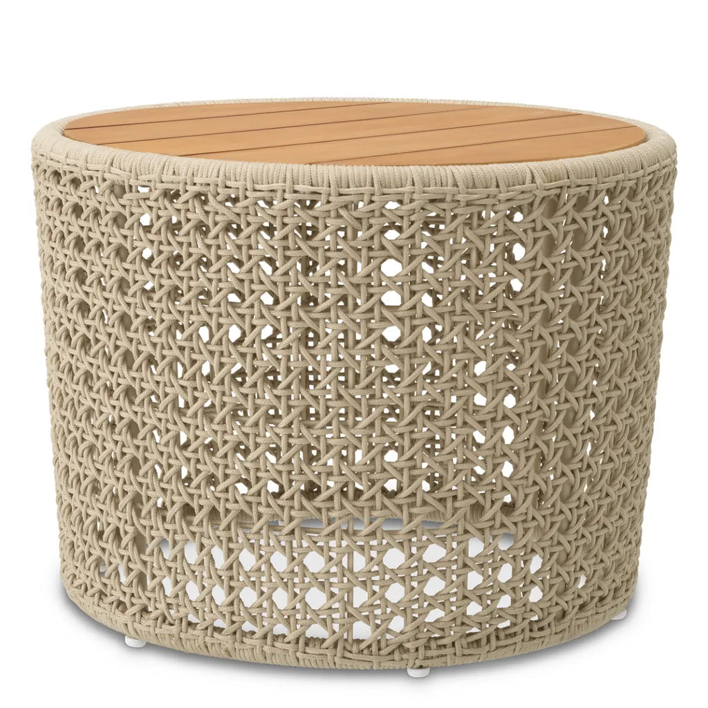EICHHOLTZ OUTDOOR BEISTELLTISCH TRINITY 119352