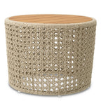 EICHHOLTZ OUTDOOR-BEISTELLTISCH TRINITY 119352