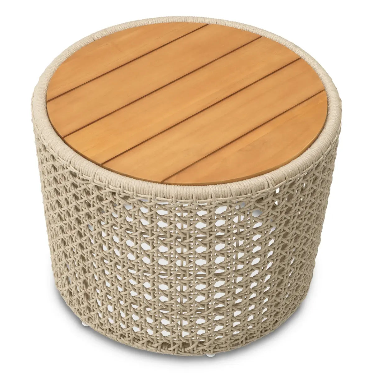 EICHHOLTZ OUTDOOR BEISTELLTISCH TRINITY 119352