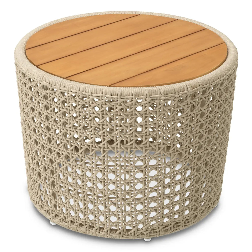 EICHHOLTZ OUTDOOR BEISTELLTISCH TRINITY 119352