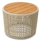EICHHOLTZ OUTDOOR-BEISTELLTISCH TRINITY 119352