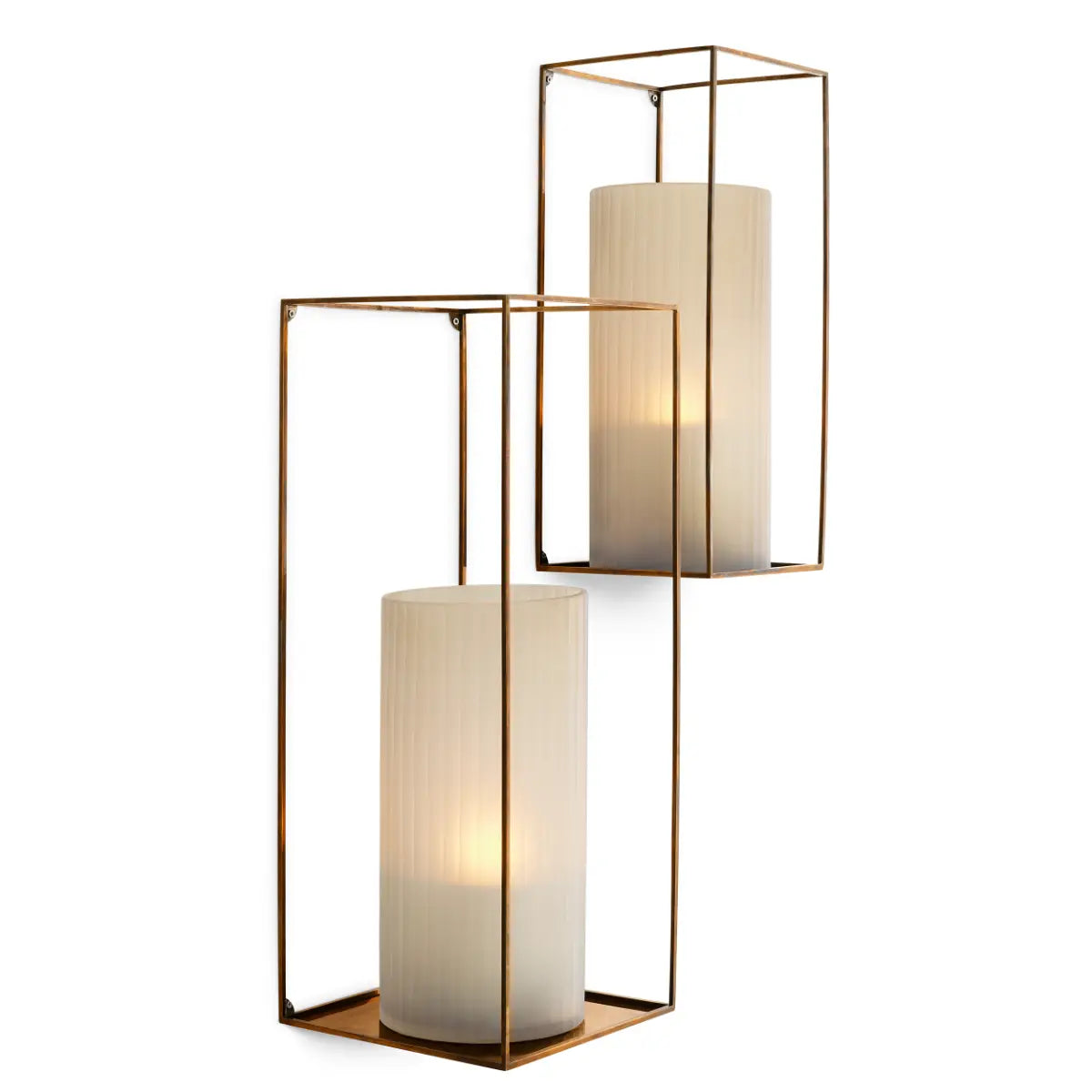 EICHHOLTZ WANDREGAL DECO 2ER SET 119401