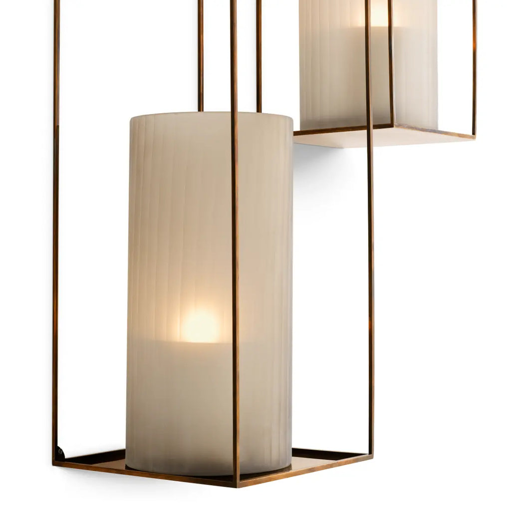 EICHHOLTZ WANDREGAL DECO 2er-Set 119401
