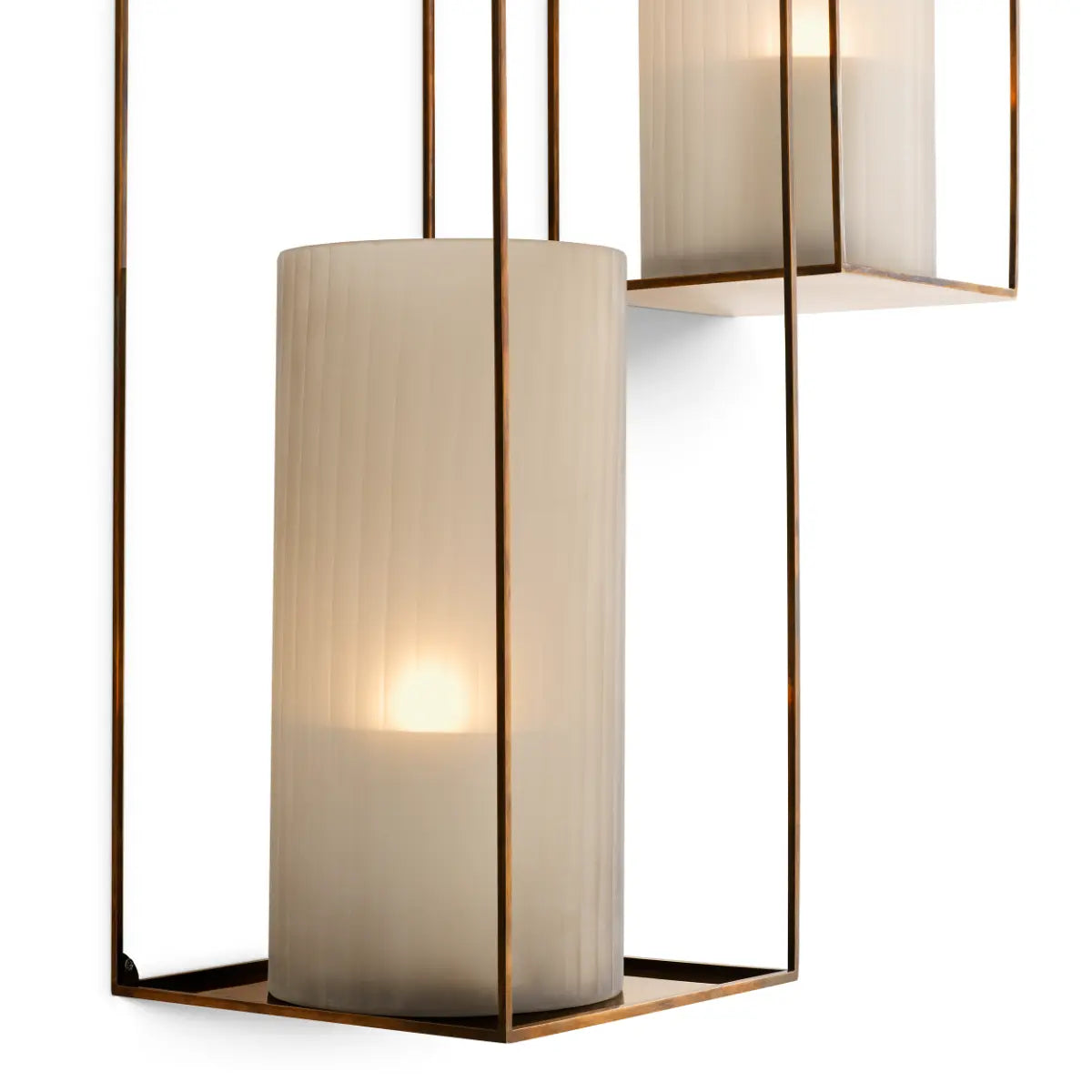 EICHHOLTZ WANDREGAL DECO 2ER SET 119401