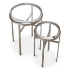 EICHHOLTZ BEISTELLTISCH HOXTON 2er-Set 119422