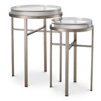 EICHHOLTZ BEISTELLTISCH HOXTON 2er-Set 119422