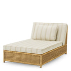 EICHHOLTZ OUTDOOR-MODULARES BETT HAMPTON 119473