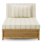 EICHHOLTZ OUTDOOR-MODULARES BETT HAMPTON 119473