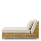EICHHOLTZ OUTDOOR-MODULARES BETT HAMPTON 119473
