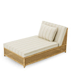 EICHHOLTZ OUTDOOR-MODULARES BETT HAMPTON 119473