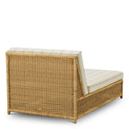 EICHHOLTZ OUTDOOR-MODULARES BETT HAMPTON 119473