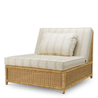 EICHHOLTZ OUTDOOR-MODULARESES SOFA HAMPTON 119474