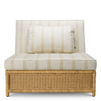 EICHHOLTZ OUTDOOR-MODULARESES SOFA HAMPTON 119474