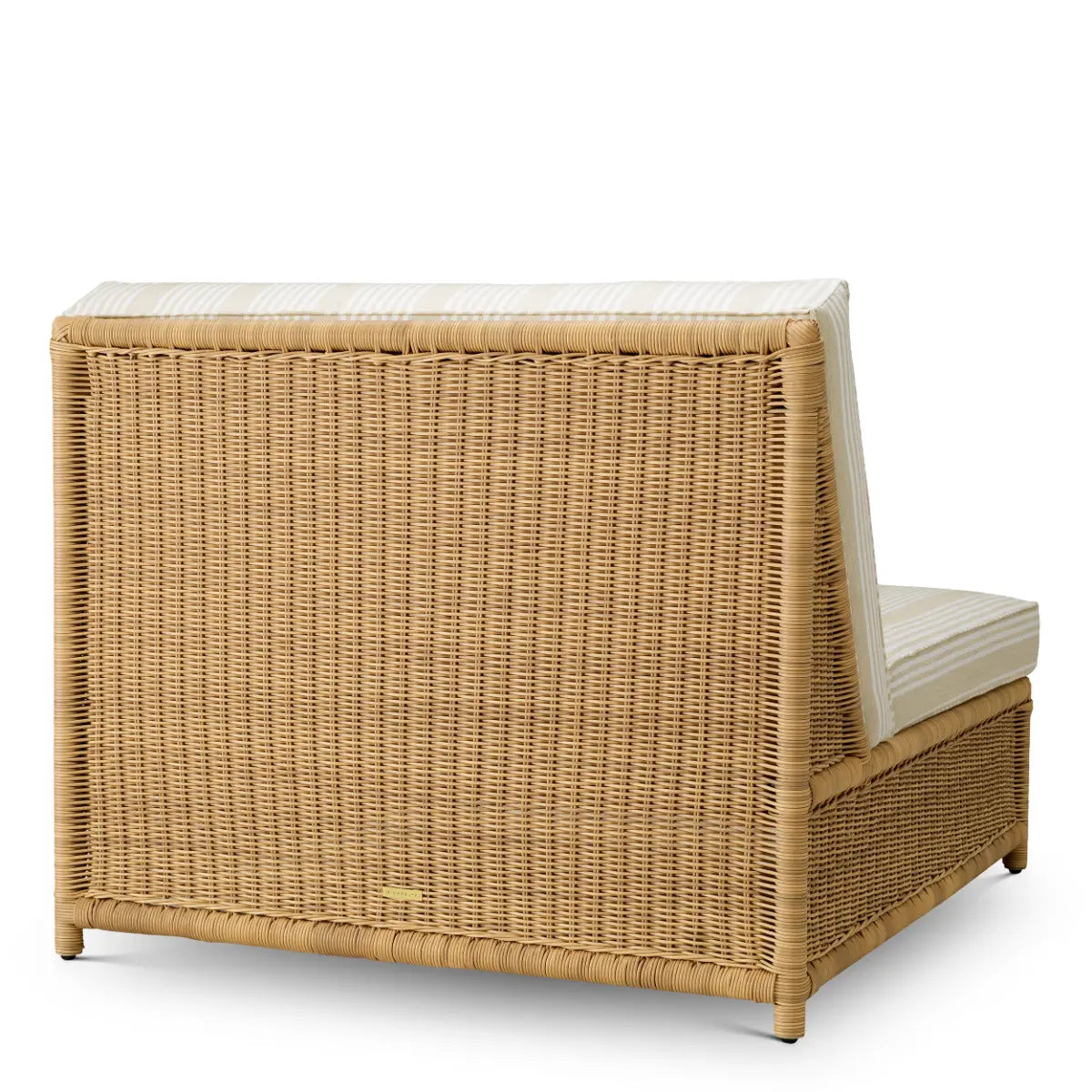 EICHHOLTZ OUTDOOR MODULARESES SOFA HAMPTON 119474