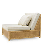 EICHHOLTZ OUTDOOR-MODULARESES SOFA HAMPTON 119474