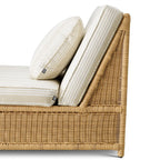 EICHHOLTZ OUTDOOR-MODULARESES SOFA HAMPTON 119474