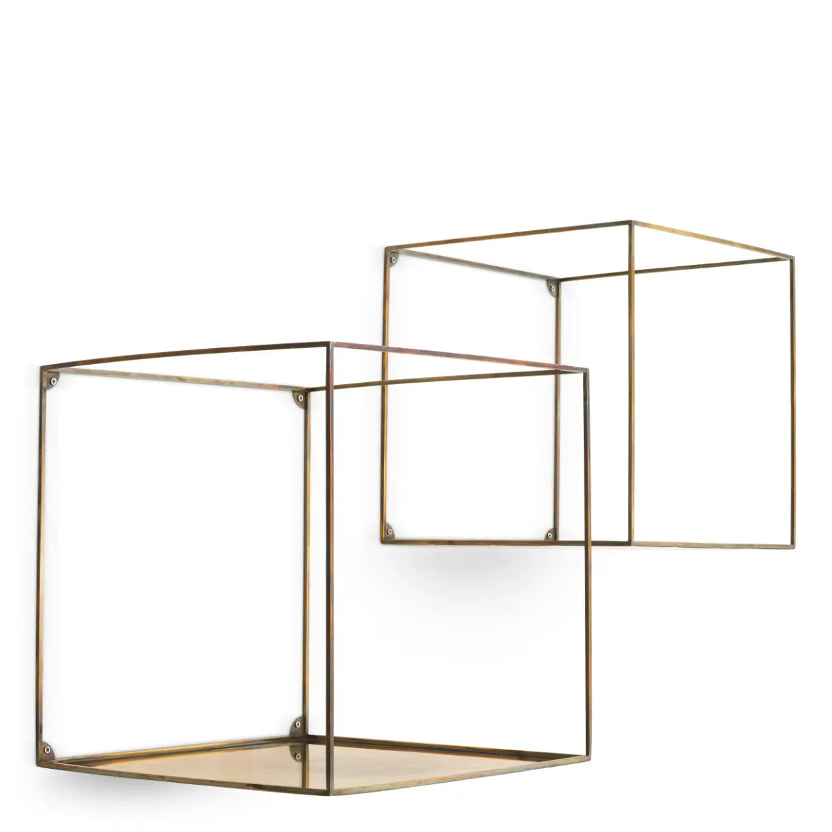 EICHHOLTZ WANDREGAL DECO 2ER SET 119489
