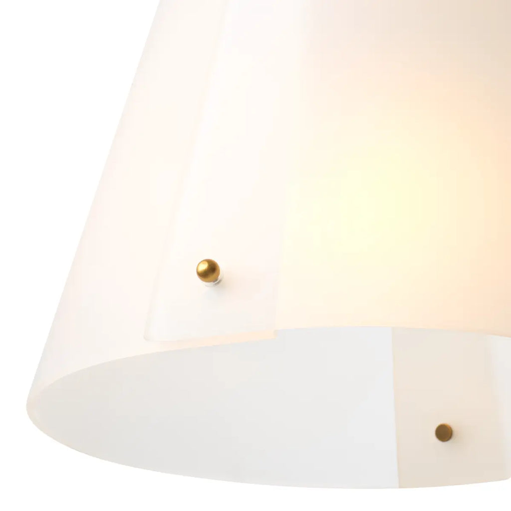 EICHHOLTZ PENDELLEUCHTE TRIANON 119493