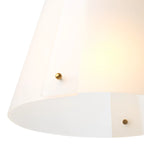 EICHHOLTZ PENDELLEUCHTE TRIANON 119493