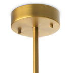 EICHHOLTZ PENDELLEUCHTE TRIANON 119493