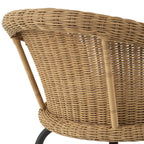 EICHHOLTZ OUTDOOR-STUHL NOLAN 119555
